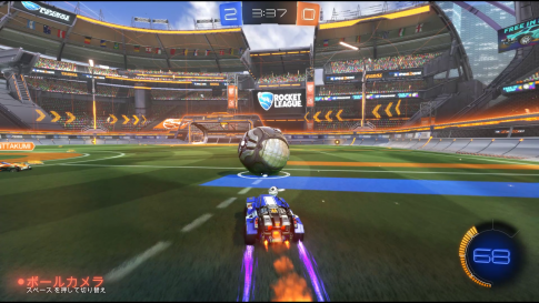 シンプルだけど奥が深いラジコンサッカー Pcゲームレビュー ロケットリーグ Game11 シンプルだけど奥が深いラジコンサッカー Pcゲームレビュー ロケットリーグ Game11